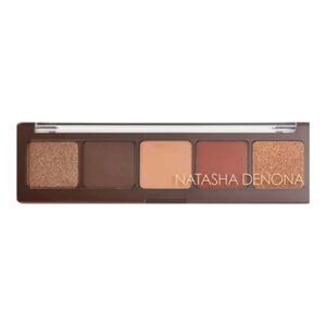 Natasha Denona 5-pan Alloy Palette New Full Size With Cracked Shade See Pics